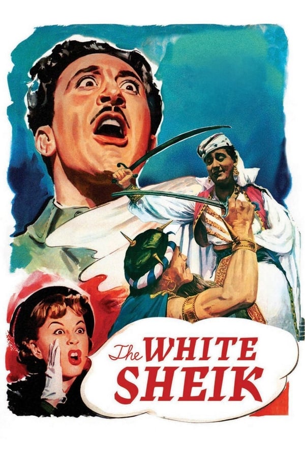 Cover of the movie The White Sheik