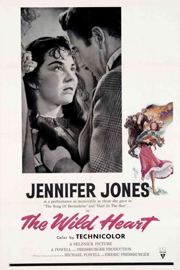 Cover of the movie The Wild Heart