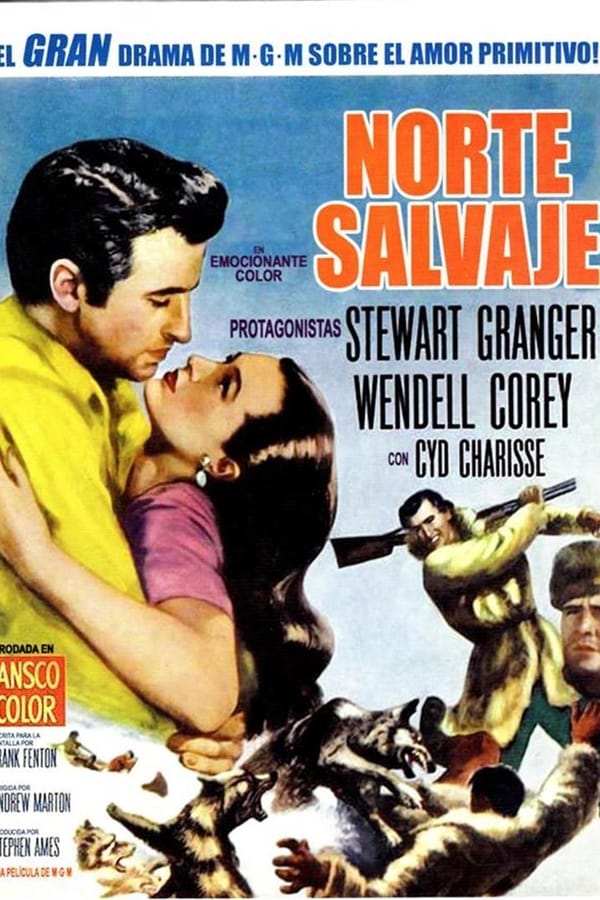 Cover of the movie The Wild North