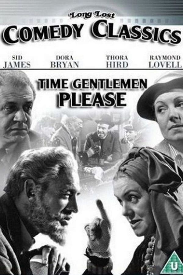 Cover of the movie Time, Gentlemen, Please!