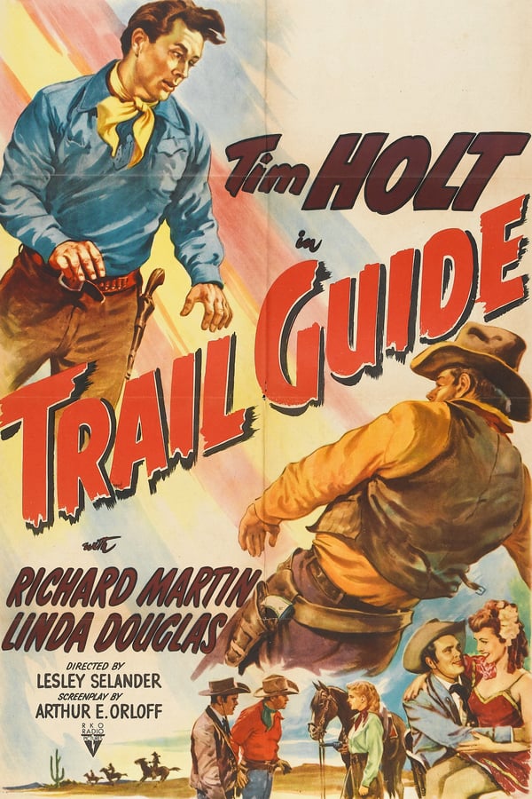 Cover of the movie Trail Guide