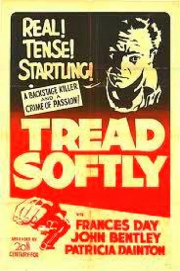 Cover of the movie Tread Softly