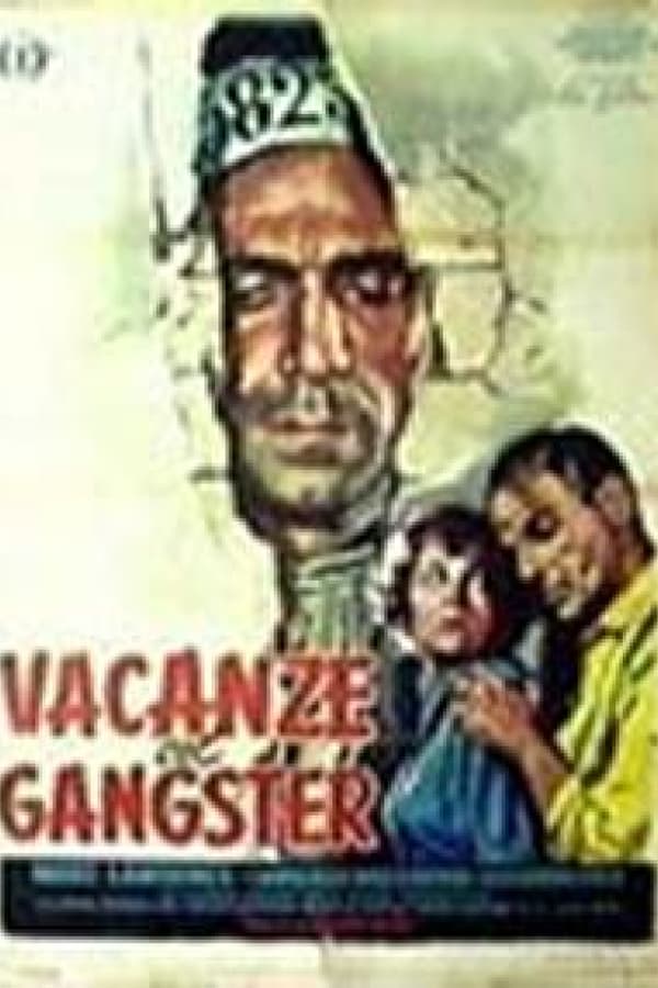 Cover of the movie Vacation with a Gangster
