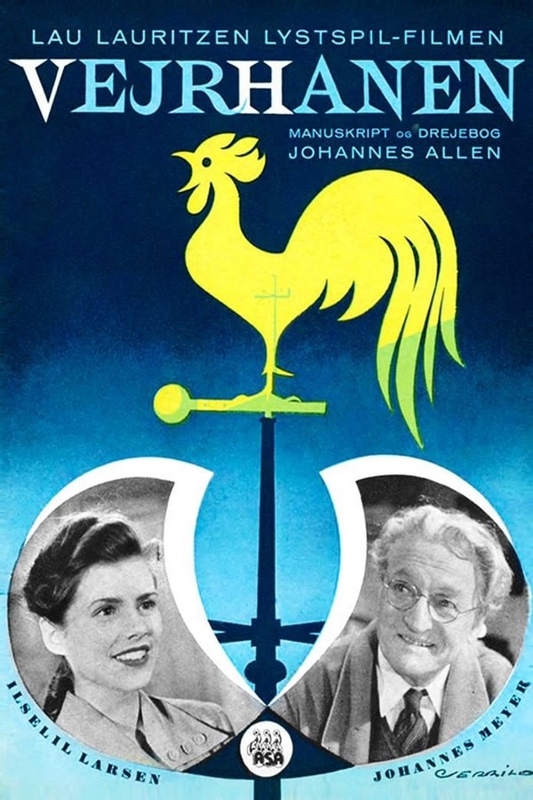 Cover of the movie Vejrhanen