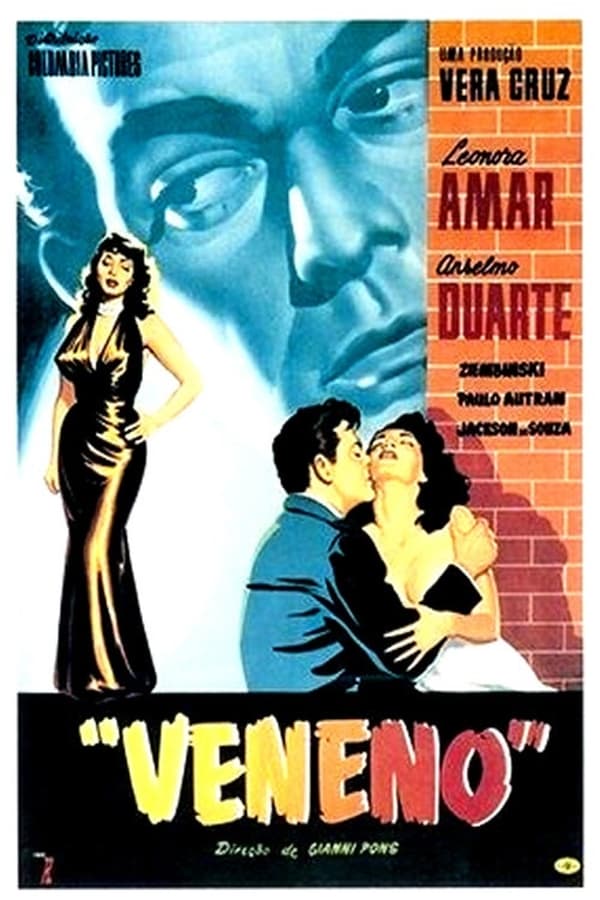 Cover of the movie Veneno
