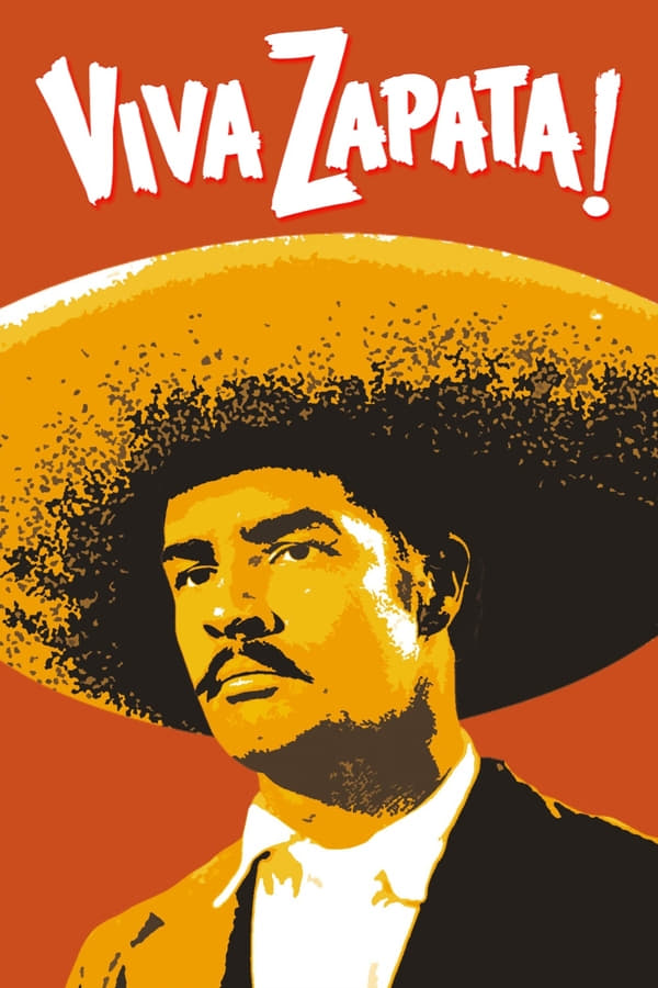 Cover of the movie Viva Zapata!