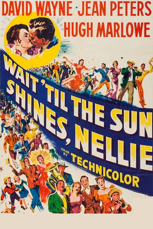Cover of the movie Wait Till the Sun Shines, Nellie
