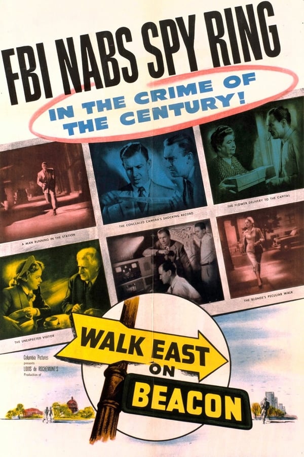 Cover of the movie Walk East on Beacon!