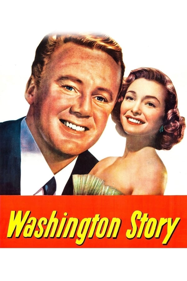 Cover of the movie Washington Story