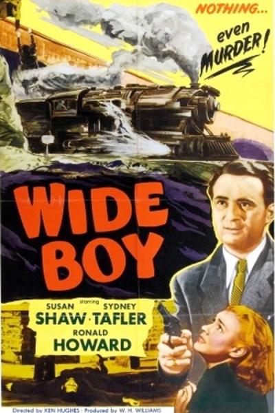 Cover of the movie Wide Boy