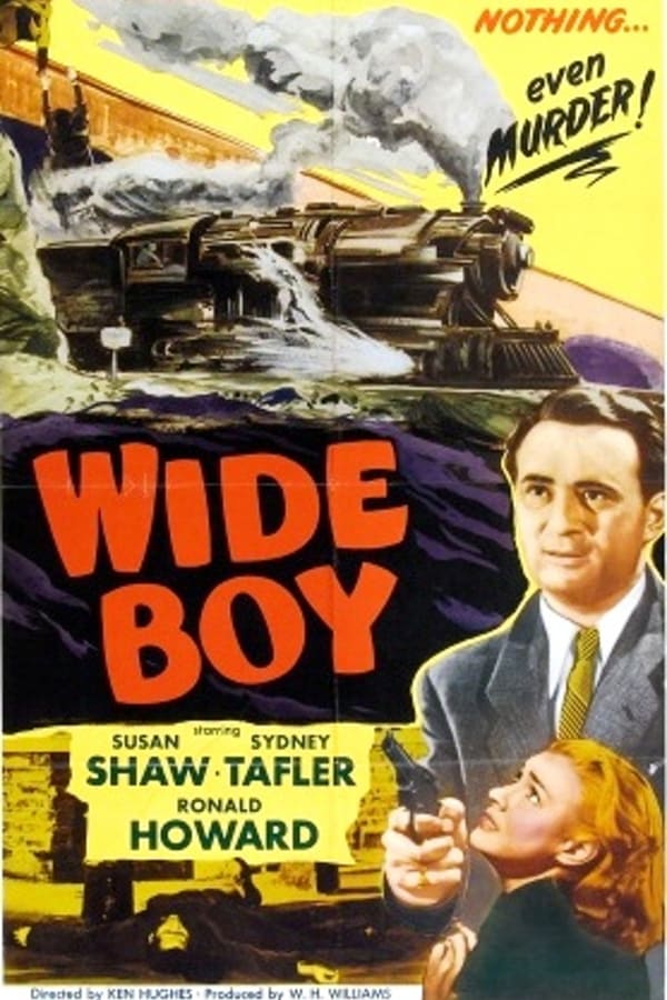 Cover of the movie Wide Boy