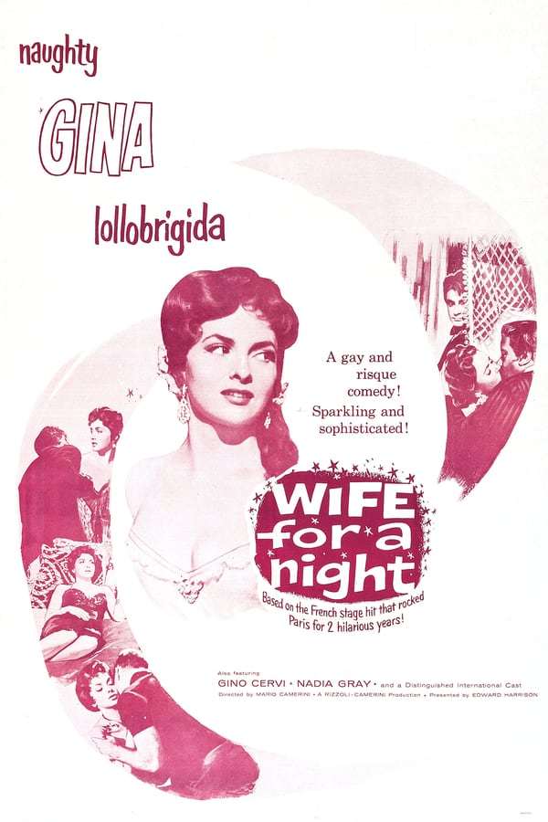 Cover of the movie Wife for a Night