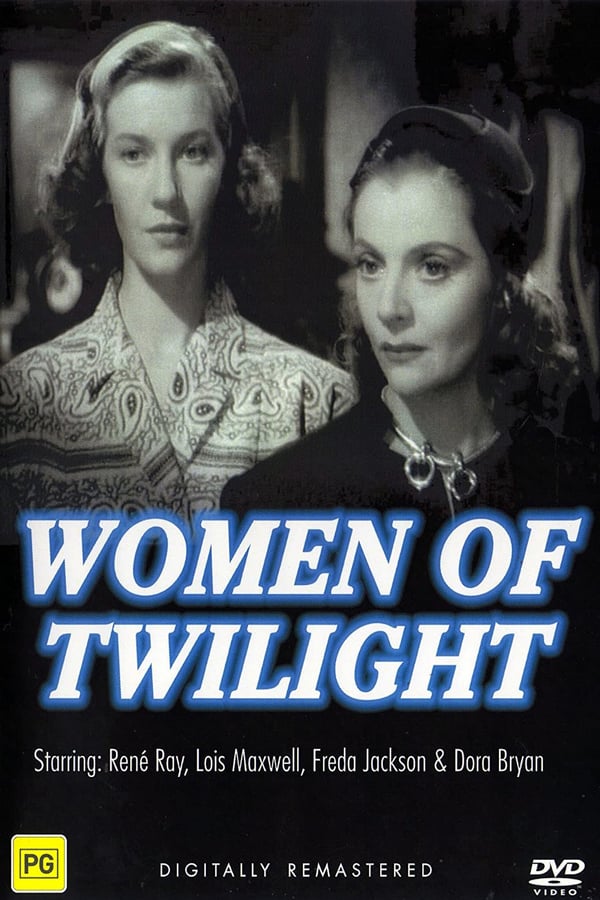 Cover of the movie Women of Twilight