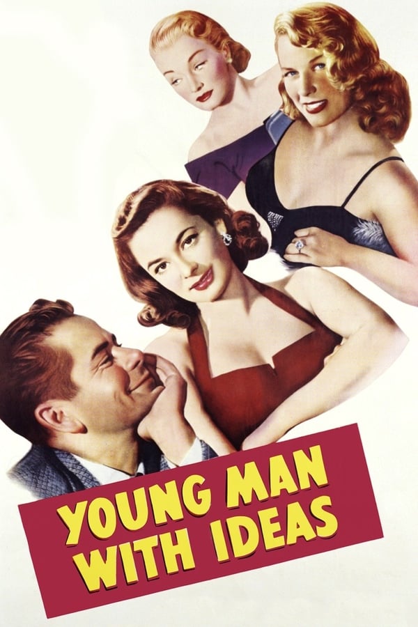 Cover of the movie Young Man with Ideas