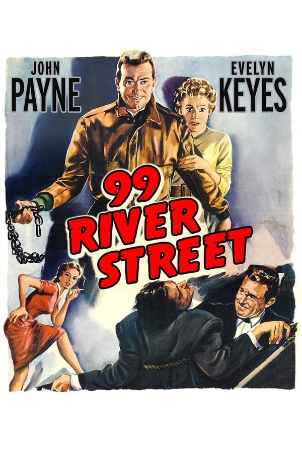 Cover of the movie 99 River Street
