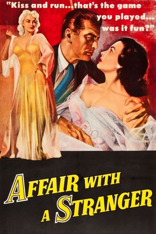 Cover of the movie Affair with a Stranger