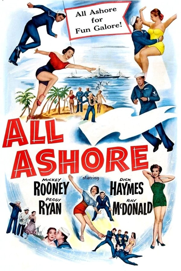 Cover of the movie All Ashore