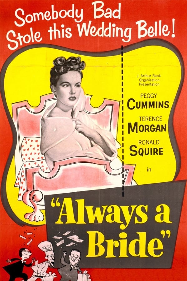 Cover of the movie Always a Bride