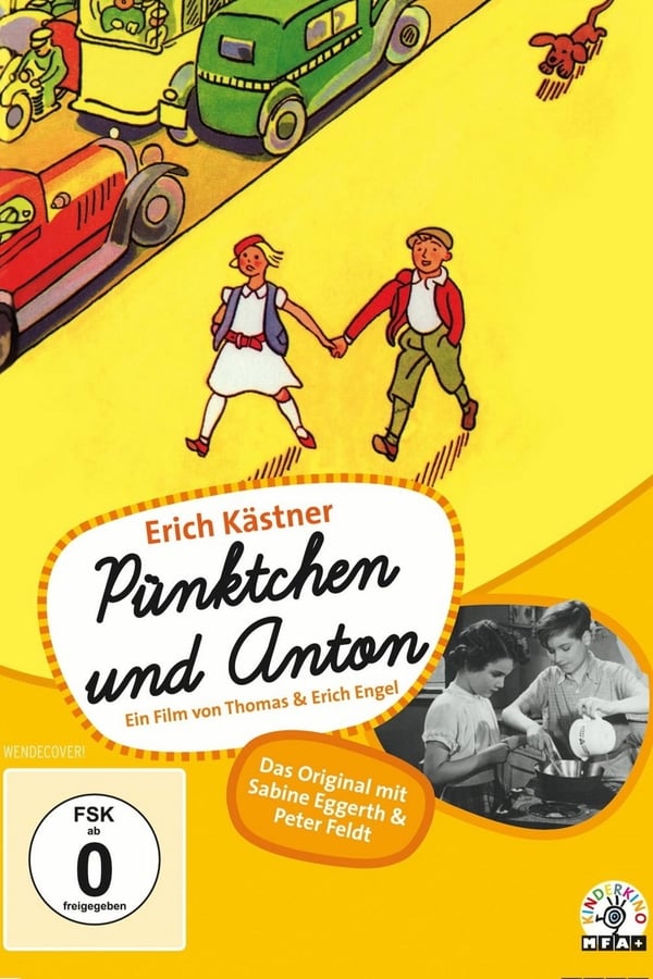 Cover of the movie Annaluise & Anton
