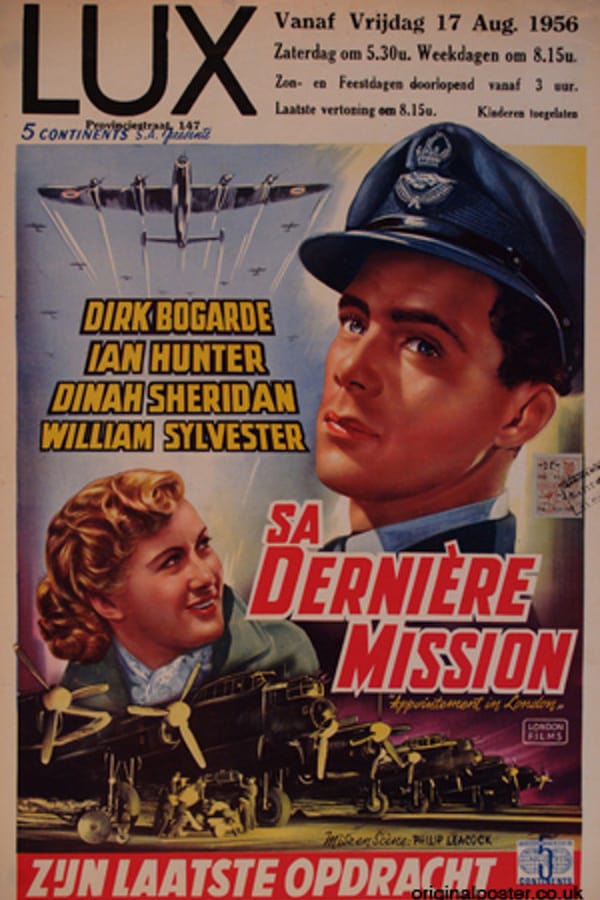 Cover of the movie Appointment in London