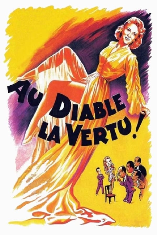 Cover of the movie Au diable la vertu