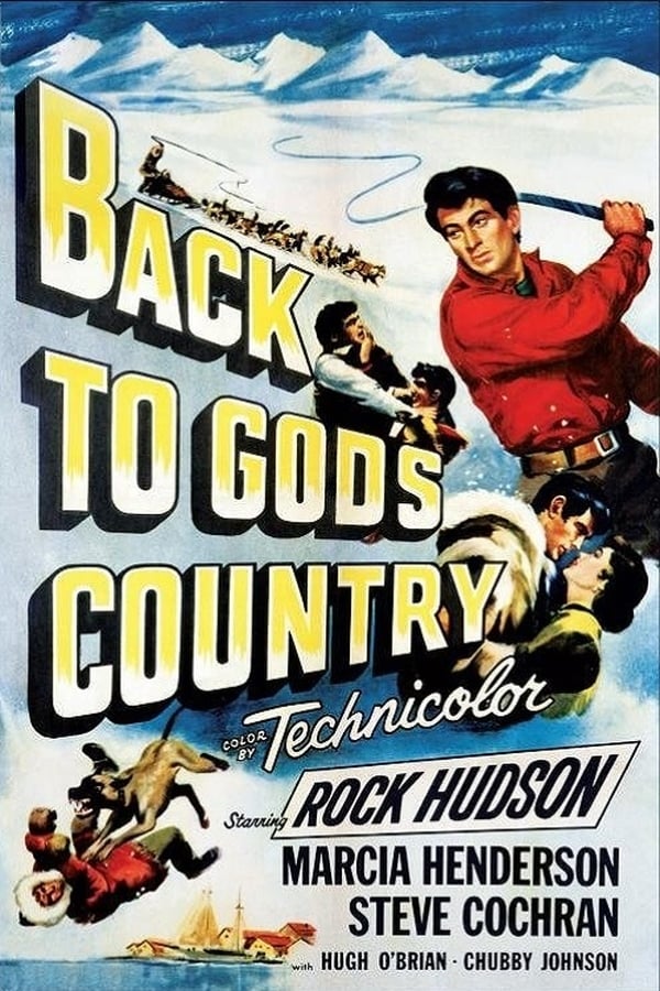 Cover of the movie Back to God's Country