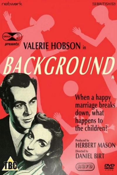 Cover of the movie Background
