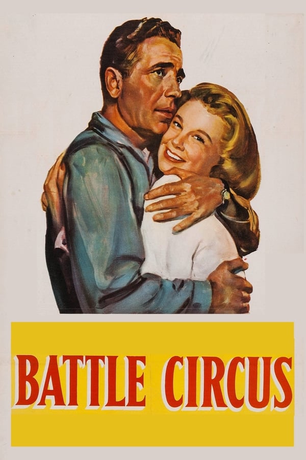 Cover of the movie Battle Circus