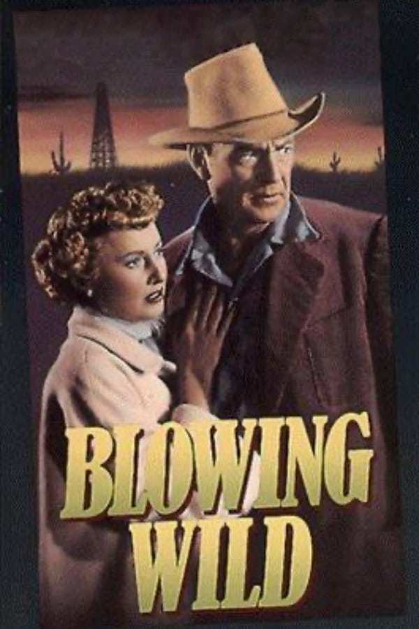Cover of the movie Blowing Wild