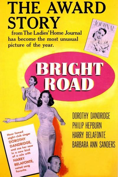 Cover of the movie Bright Road