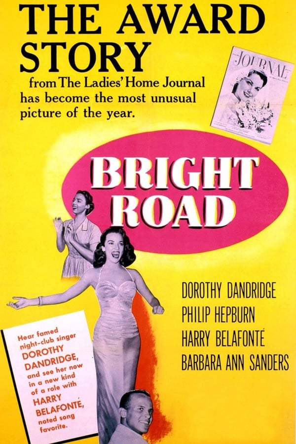 Cover of the movie Bright Road