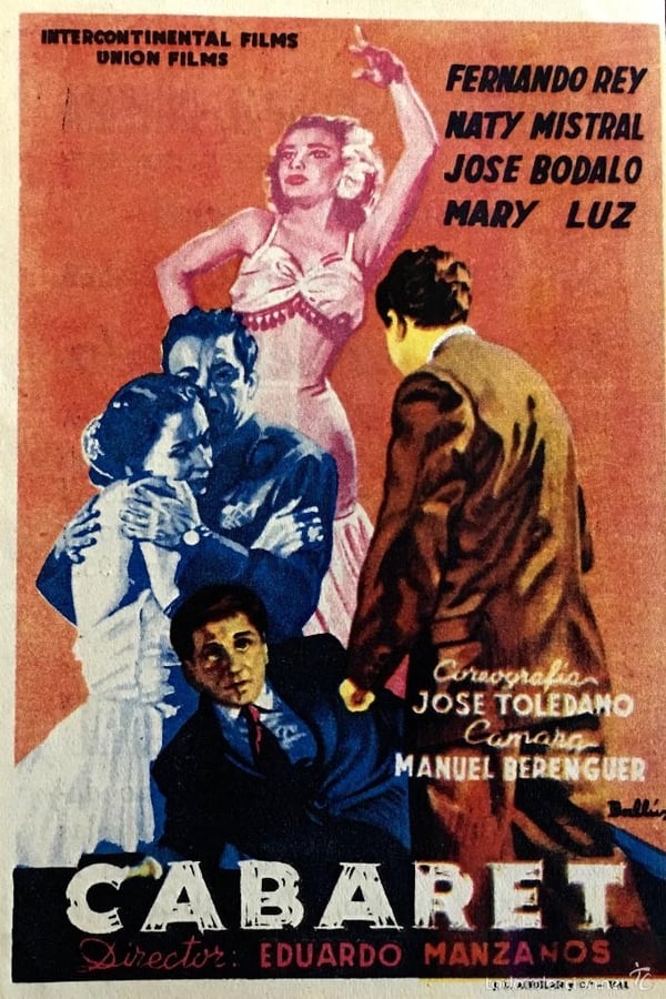 Cover of the movie Cabaret