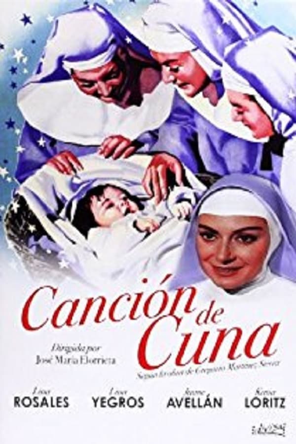 Cover of the movie Canción de cuna