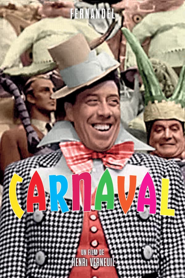 Cover of the movie Carnaval