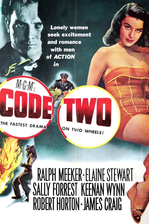 Cover of the movie Code Two