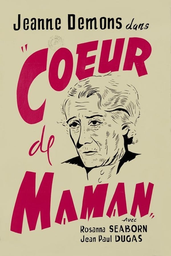 Cover of the movie Coeur de Maman