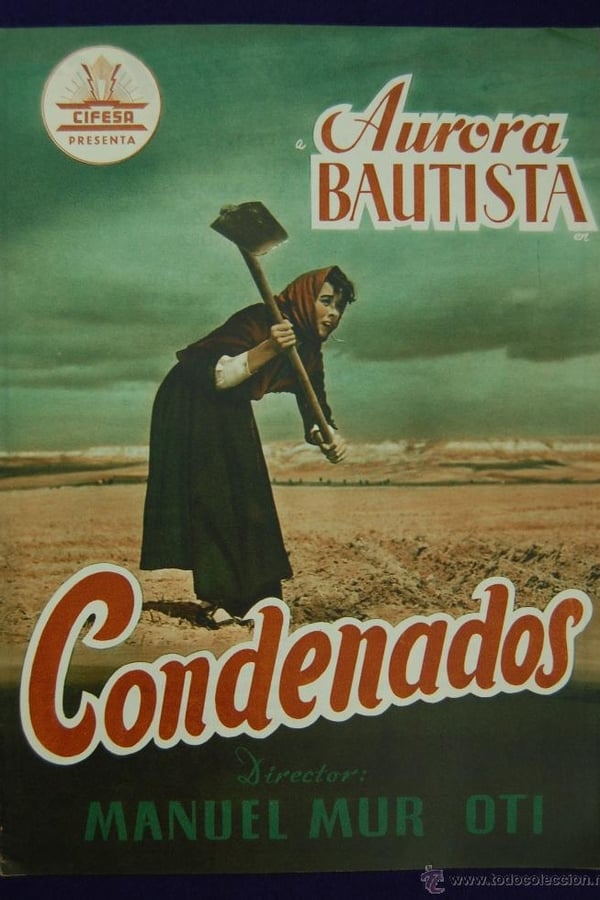 Cover of the movie Condenados
