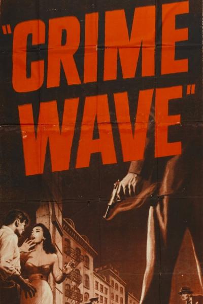 Cover of Crime Wave