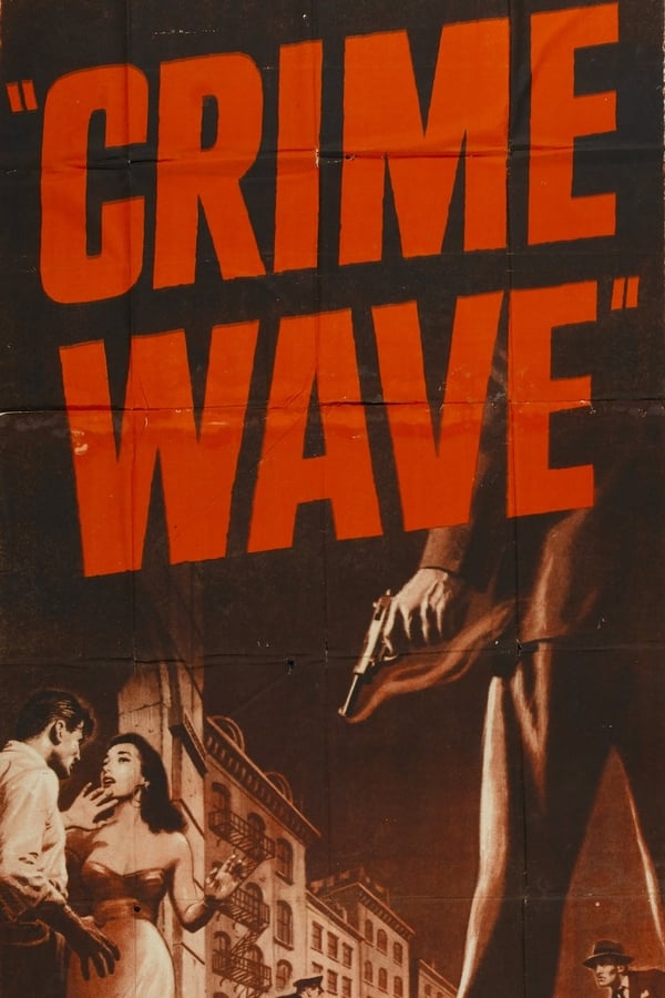 Cover of the movie Crime Wave