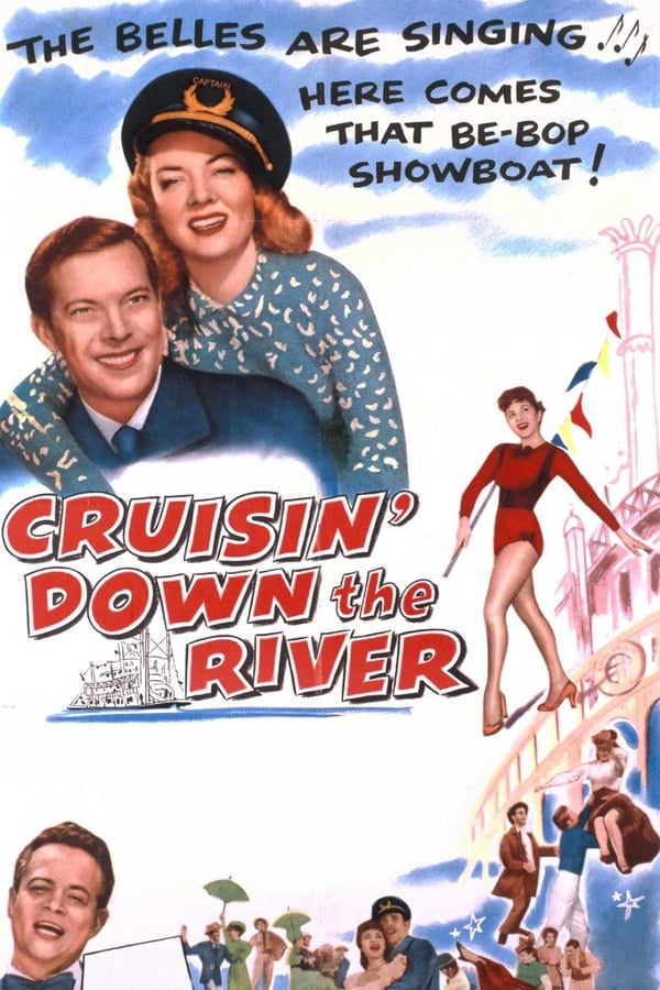 Cover of the movie Cruisin' Down the River