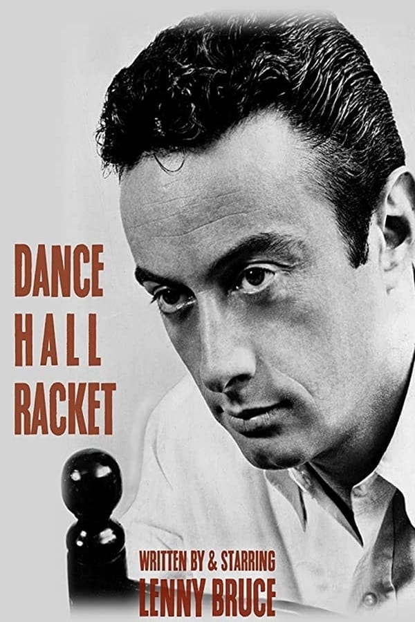 Cover of the movie Dance Hall Racket