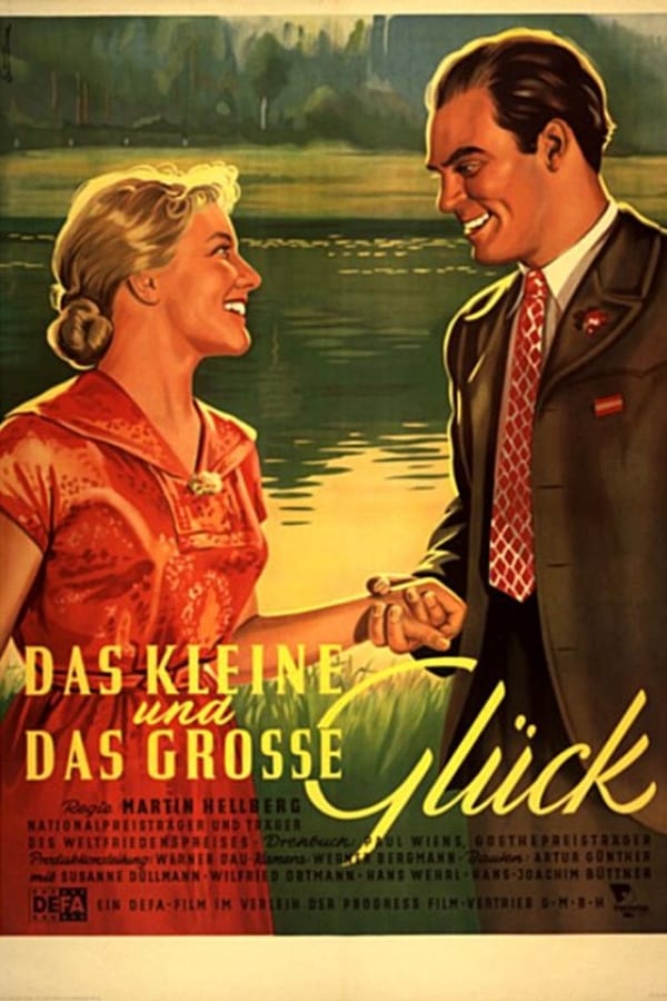 Cover of the movie Das kleine und das große Glück