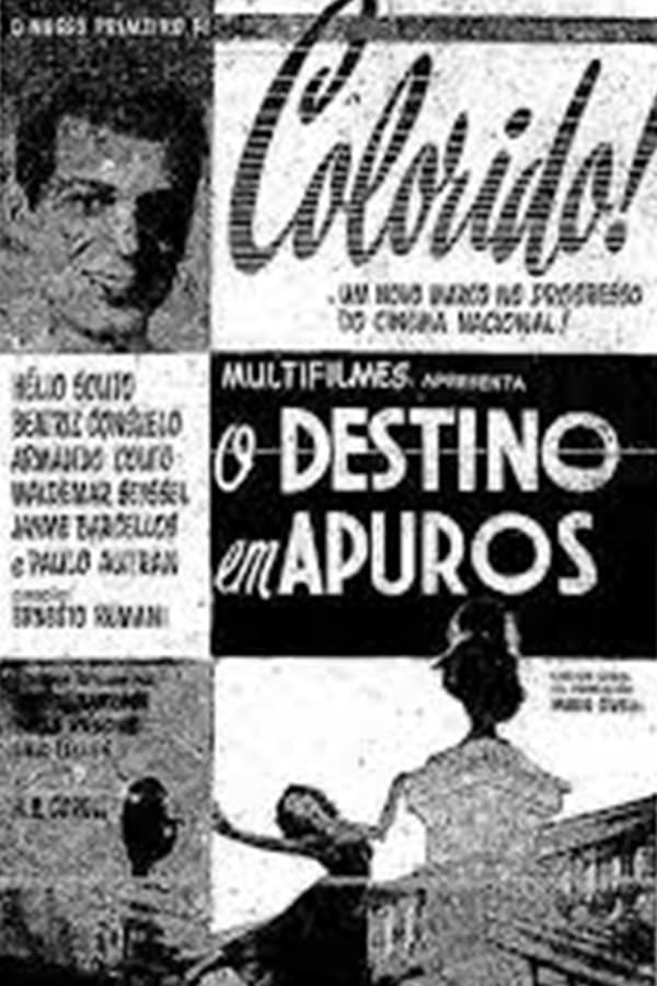Cover of the movie Destiny in Trouble