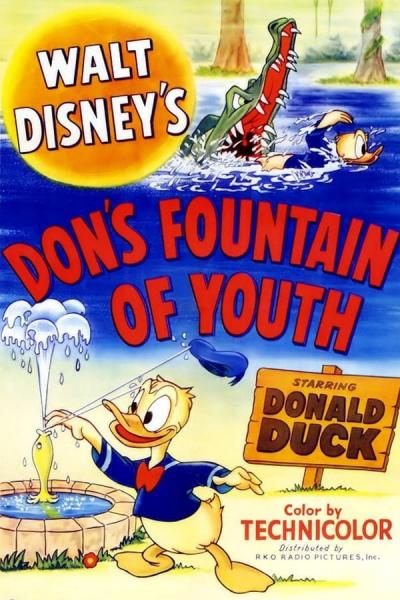 Cover of Don's Fountain of Youth