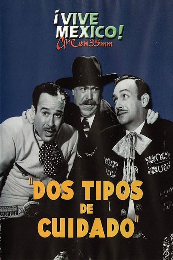 Cover of the movie Dos tipos de cuidado