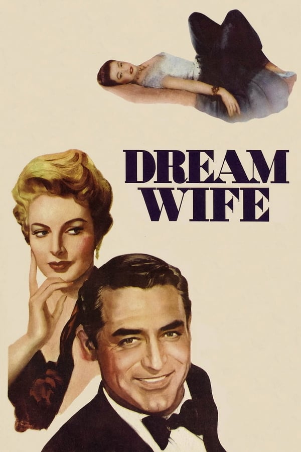 Cover of the movie Dream Wife