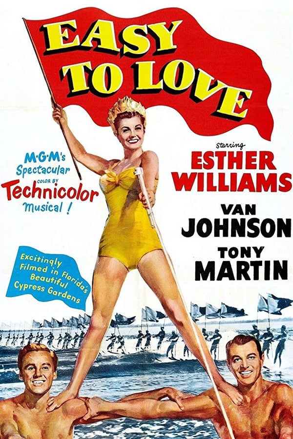Cover of the movie Easy to Love