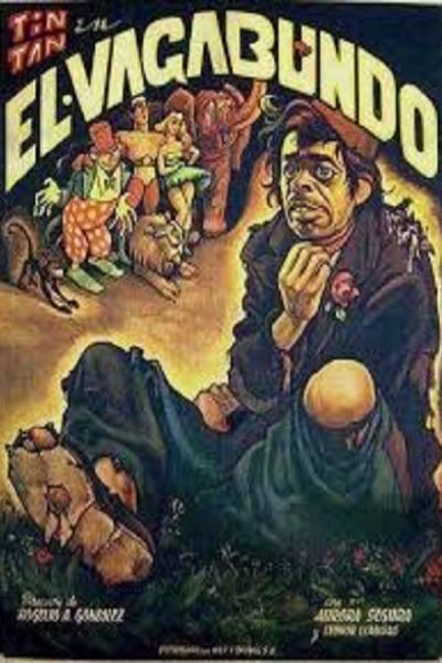 Cover of the movie El vagabundo