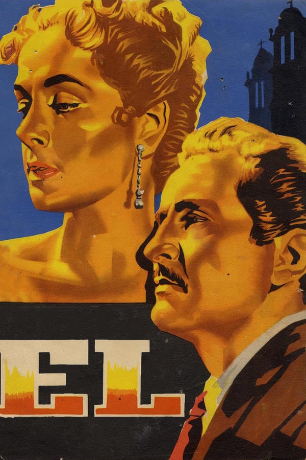 Cover of the movie Él