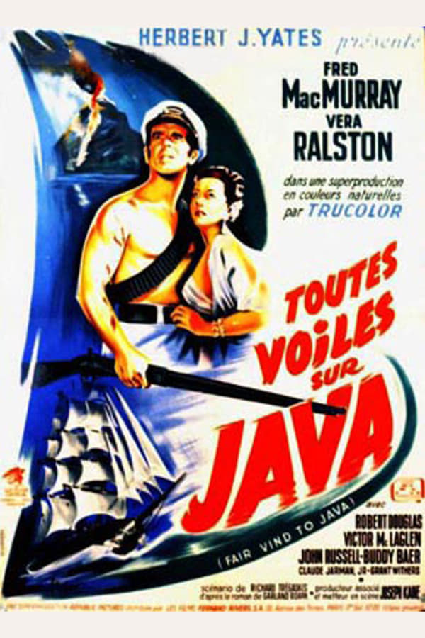 Cover of the movie Fair Wind to Java